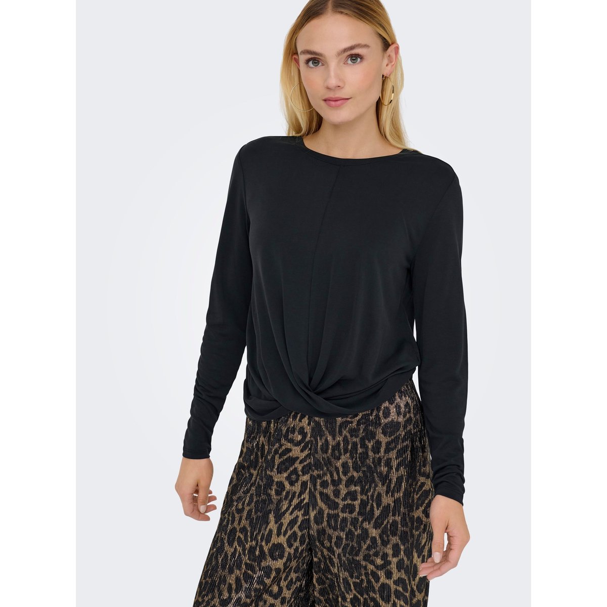 Top black 1, ONLY