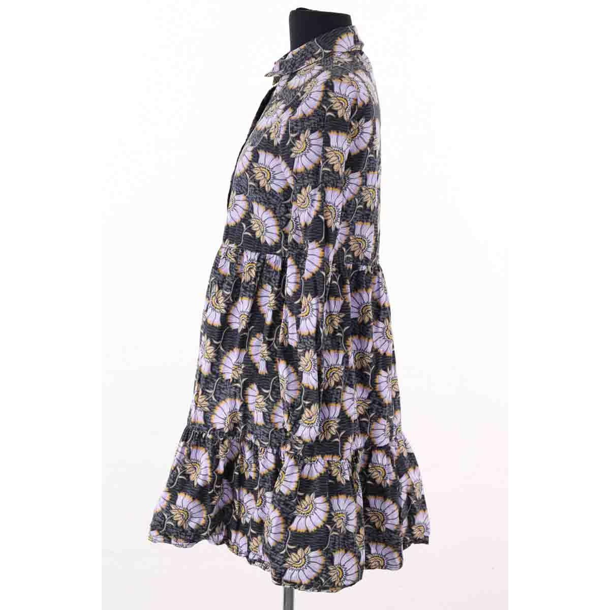 Robe - Très Bon État violet, CLAUDIE PIERLOT