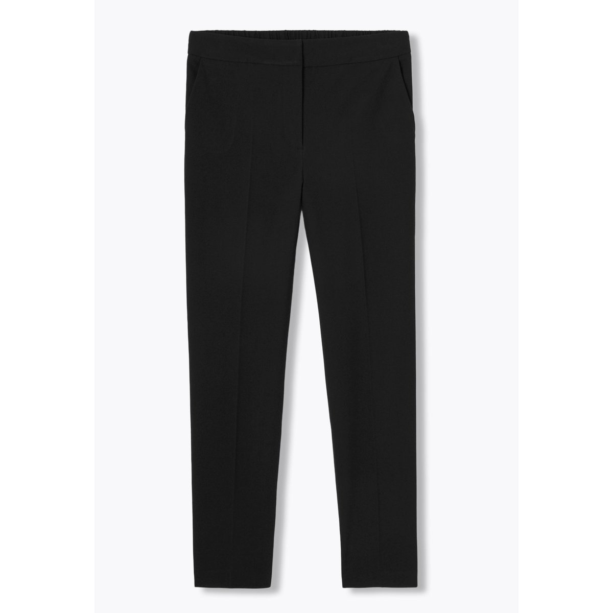 Pantalon cigarette noir, PROMOD