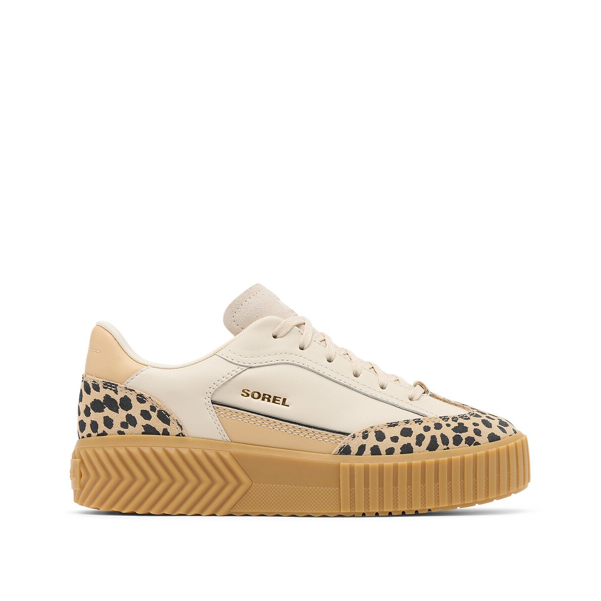 Ona Ave™ T-Toe Trainers beige/printed, SOREL