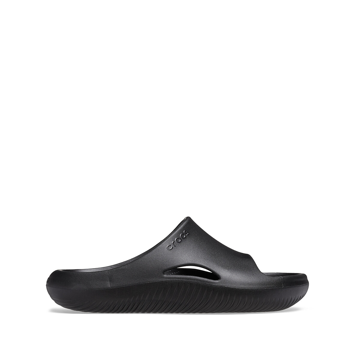 Sabot Mellow Recovery nero , CROCS