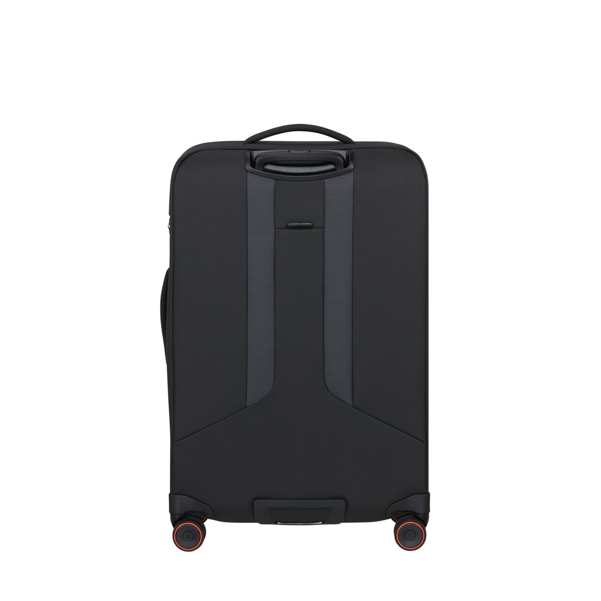 Glazed valise 4 roues taille M black, SAMSONITE
