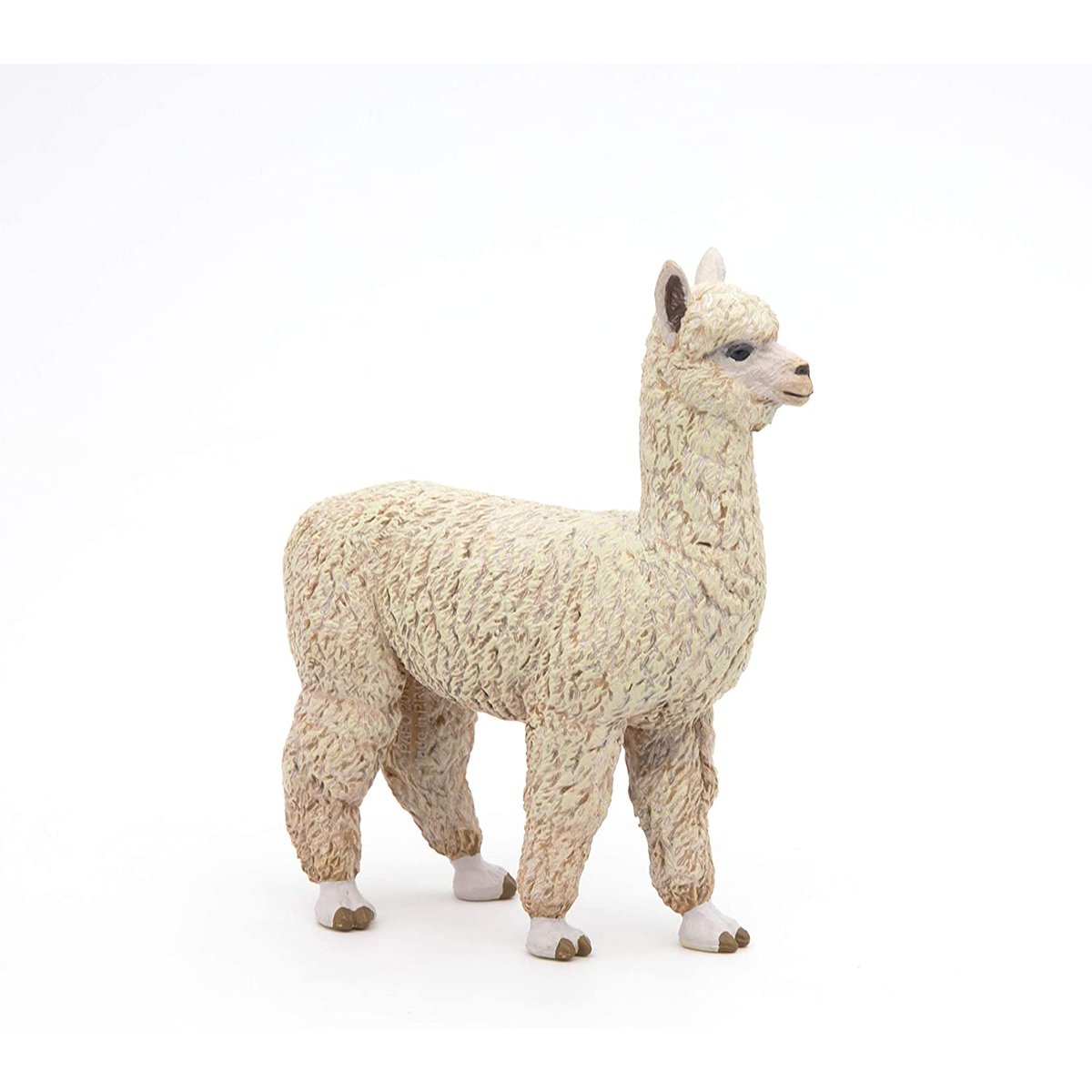 Figurine L'Alpaga beige, PAPO