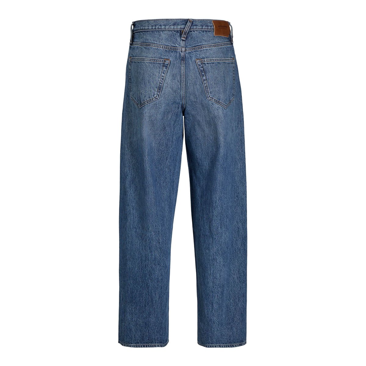 Jean À Coupe Wide blue denim, JACK & JONES