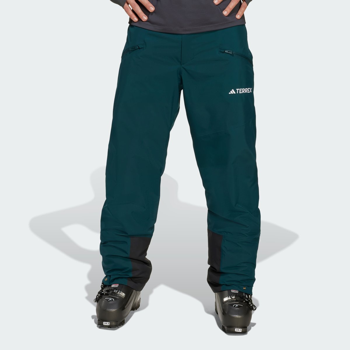 Pantalon Isolant Terrex Multi 2 Couches Climaproof Pantalon Isolant Terrex Multi 2 Couches Climaproof aurora ivy, adidas Performance
