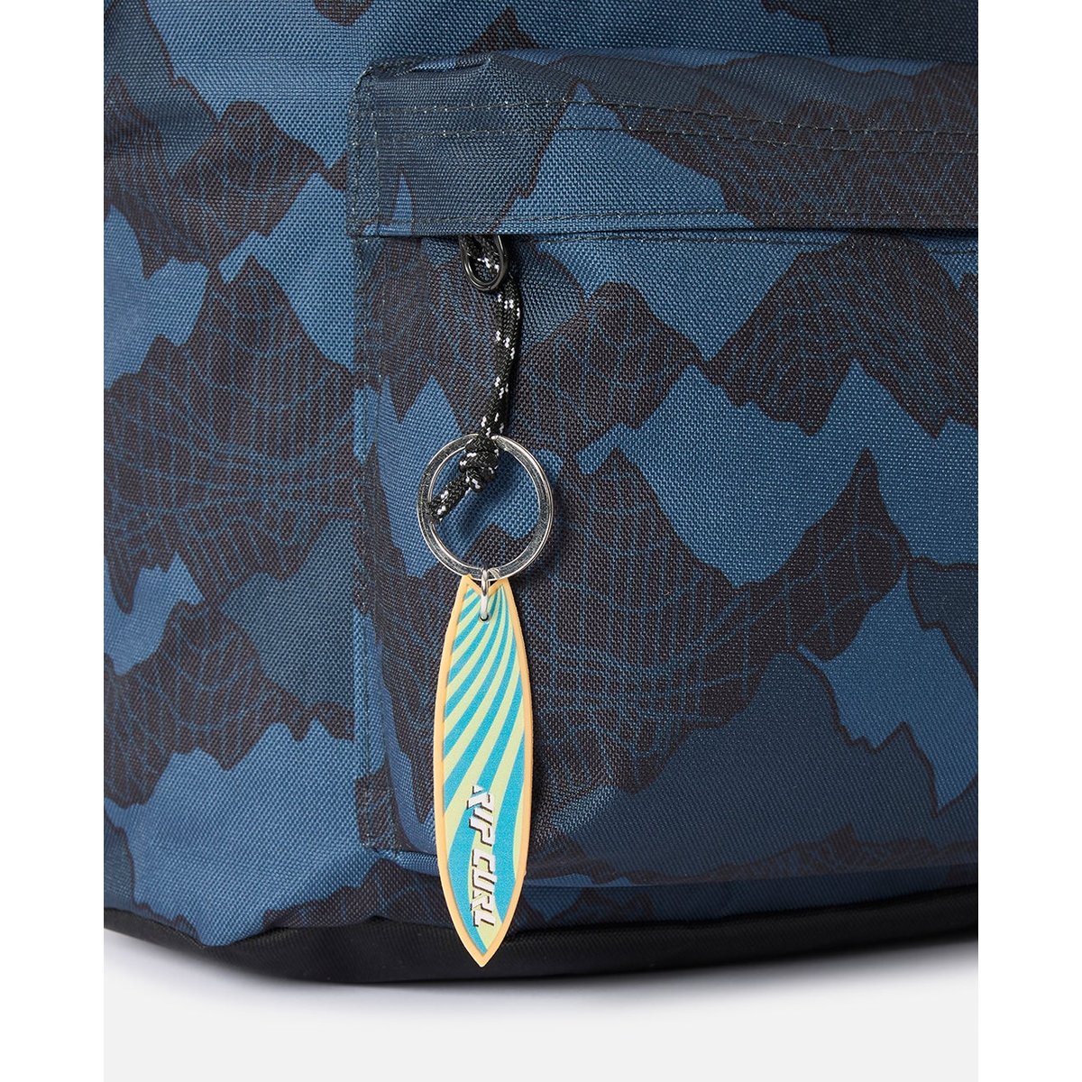 Sac DOME 17l black/navy, RIP CURL