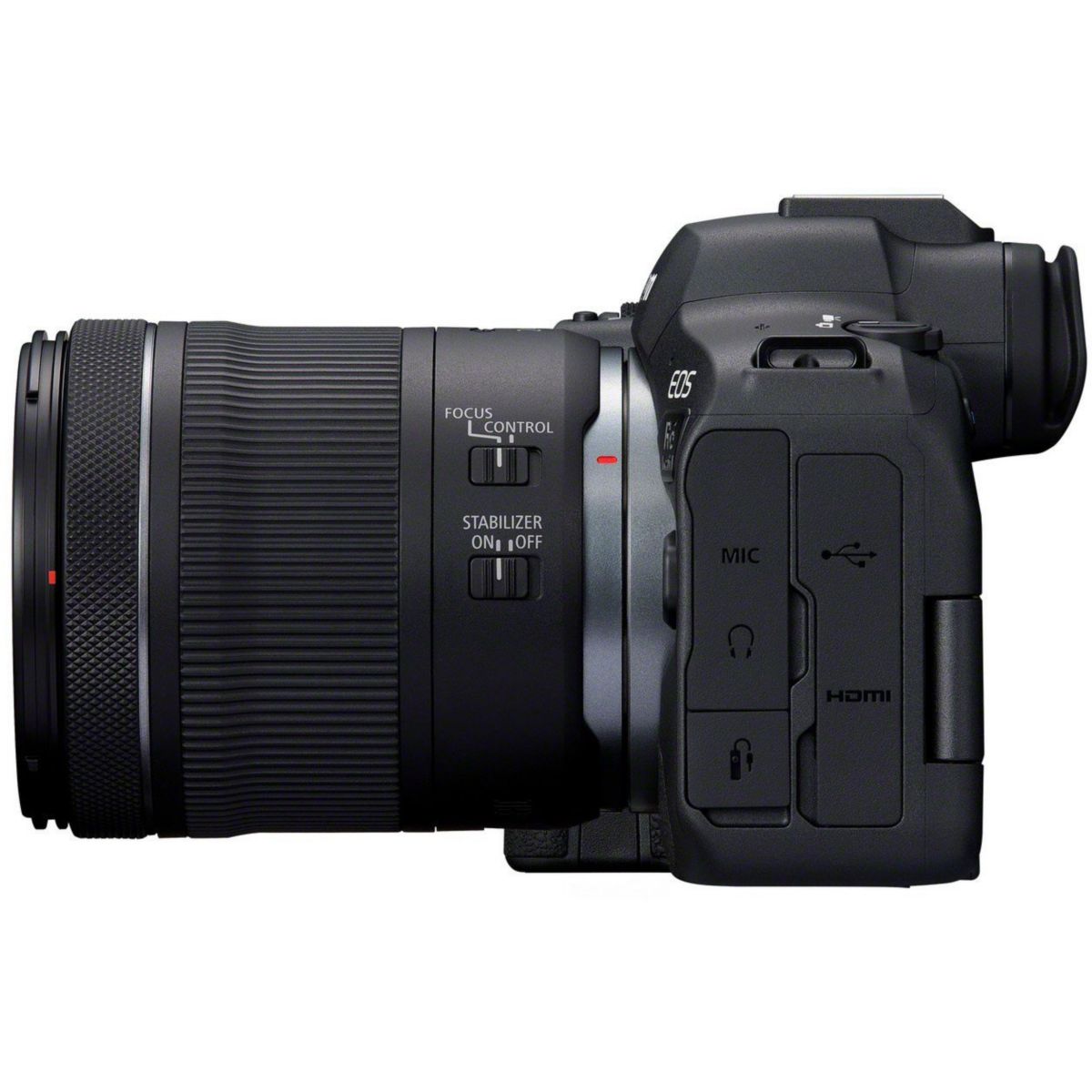 Appareil photo Hybride EOS R6 Mark II + RF 24-105mm f/4-7.1 IS couleur unique, CANON