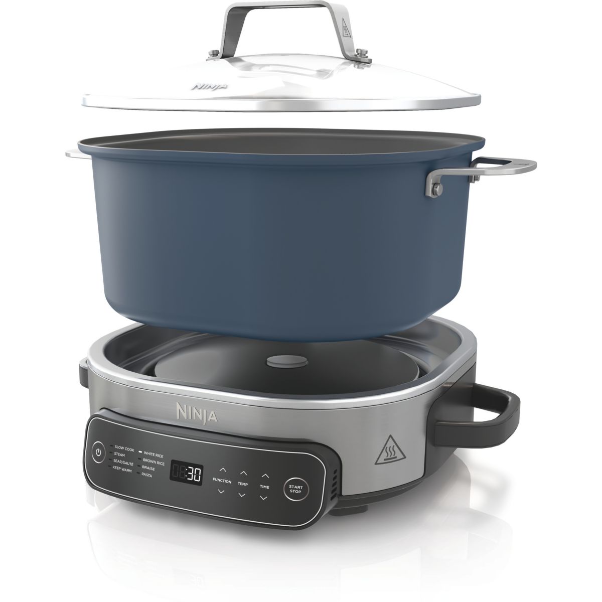 Cuiseur riz Foodi MC1101EU 6 L, 8 modes de cuisson couleur unique, NINJA