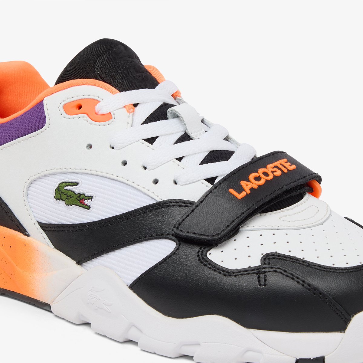 Sneakers Game Trainer Pro homme blanc-z54, LACOSTE