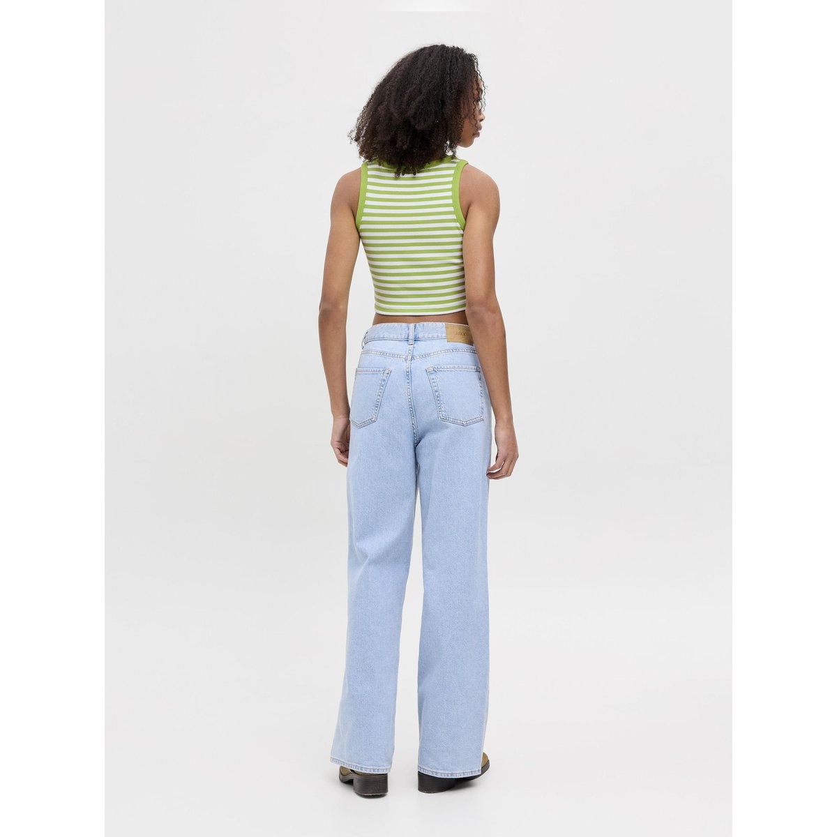 Top bright white, JJXX