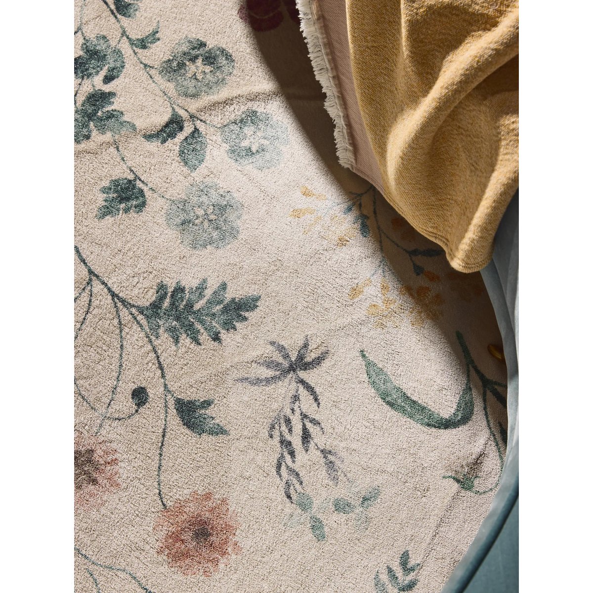 Tapis lavables MILLY multicouleur, BENUTA