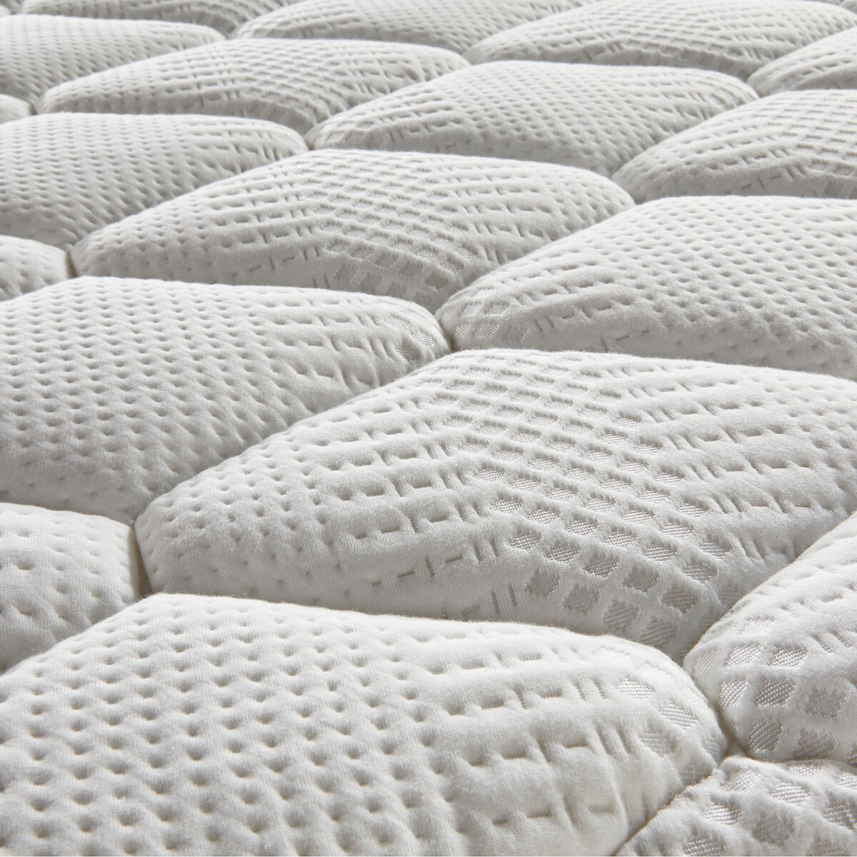 SleepSoul Bliss Pocket Hybrid Pillowtop Mattress white, SLEEPSOUL
