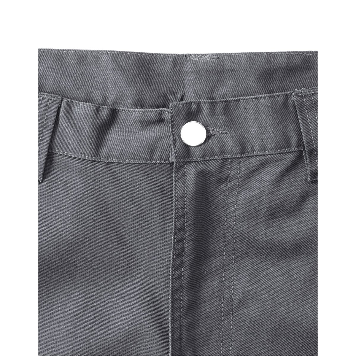 Short de travail gris foncé, RUSSELL