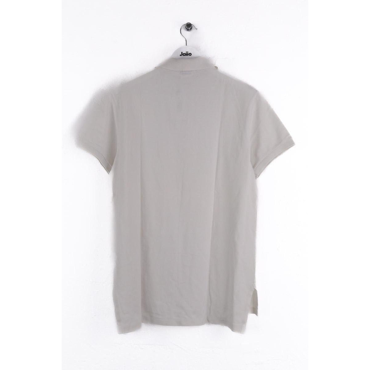 Polo - Très Bon État blanc, RALPH LAUREN