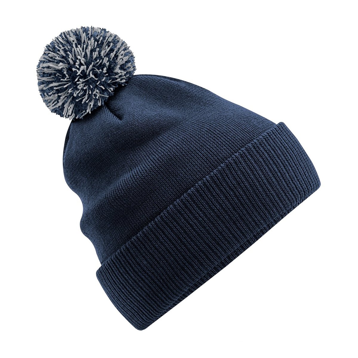 Bonnet SNOWSTAR bleu marine, BEECHFIELD
