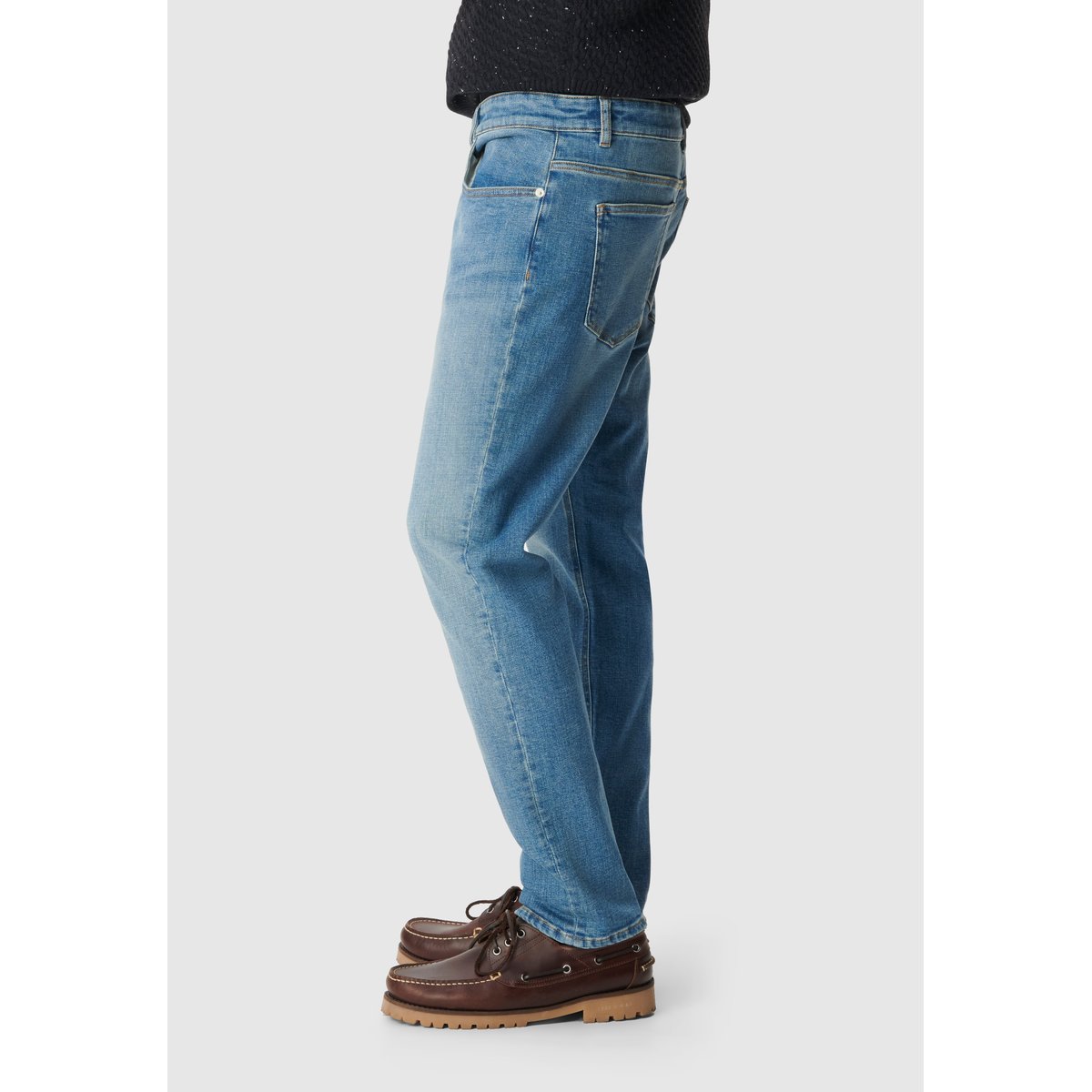 Jean tapered BEN bleu, IKKS