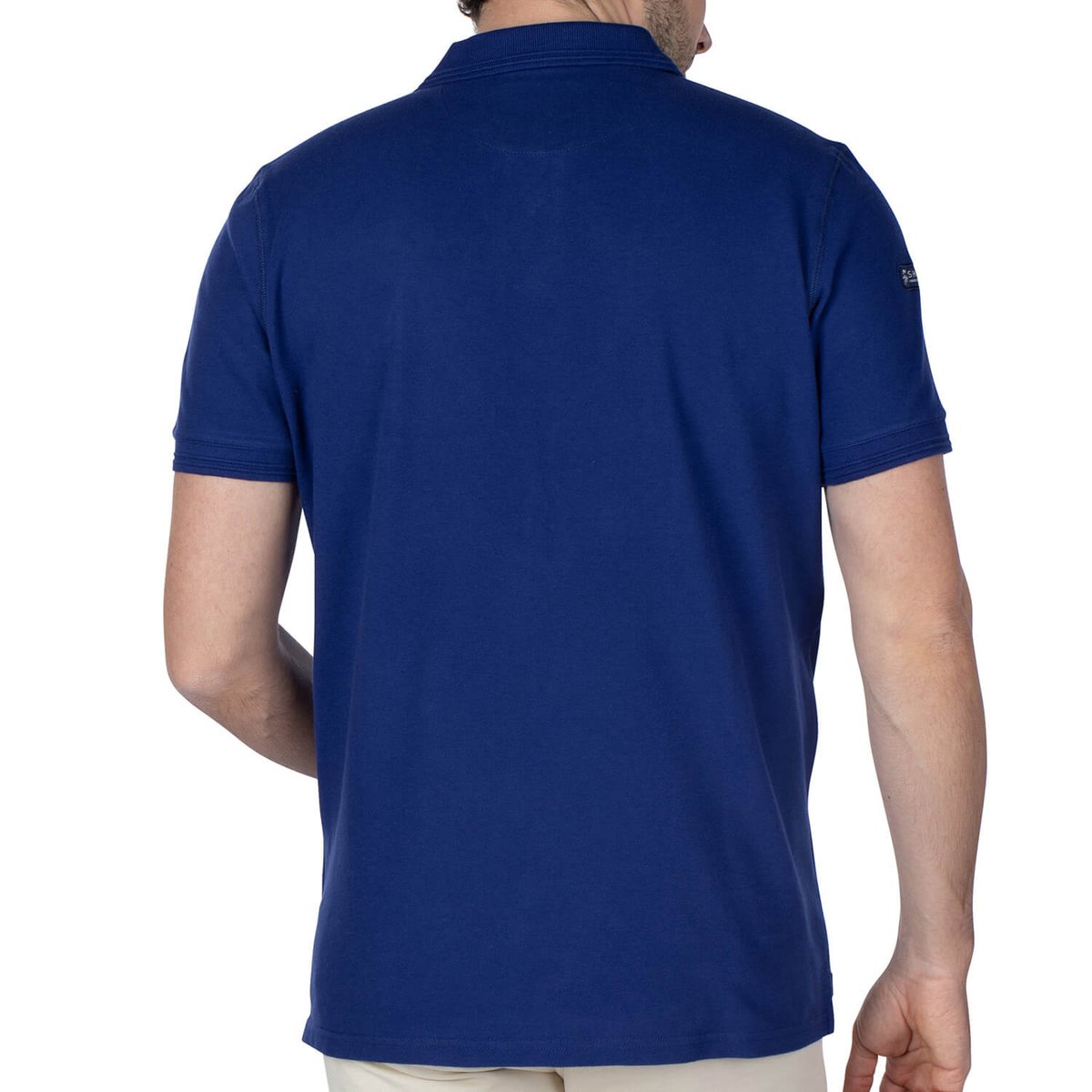 Polo basic unity blue, SHILTON