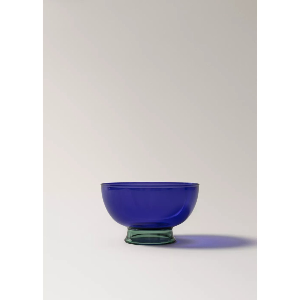 Bol dual bleu électrique, MANGO HOME