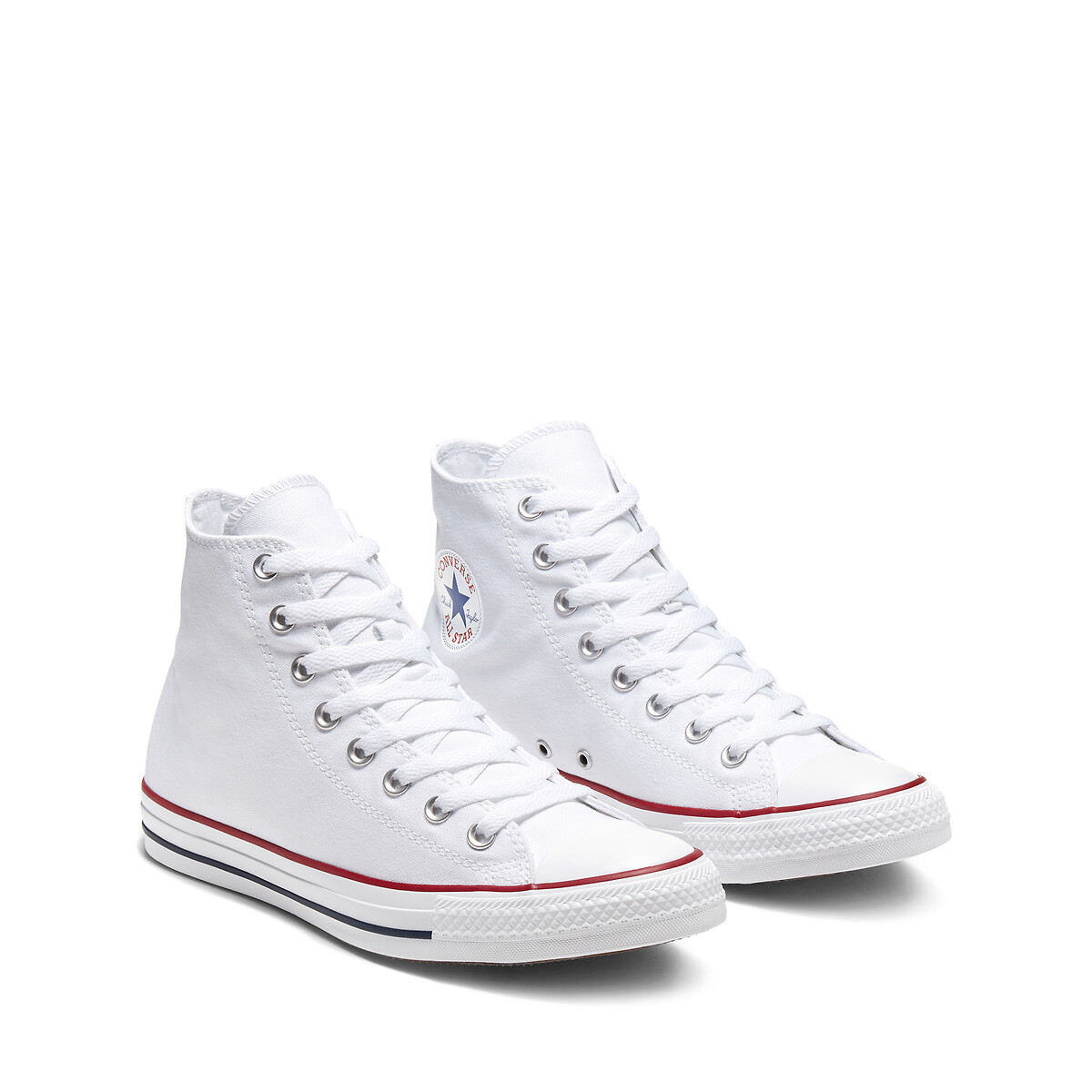 Baskets Chuck Taylor All Star Core Canvas Hi white optical white, CONVERSE