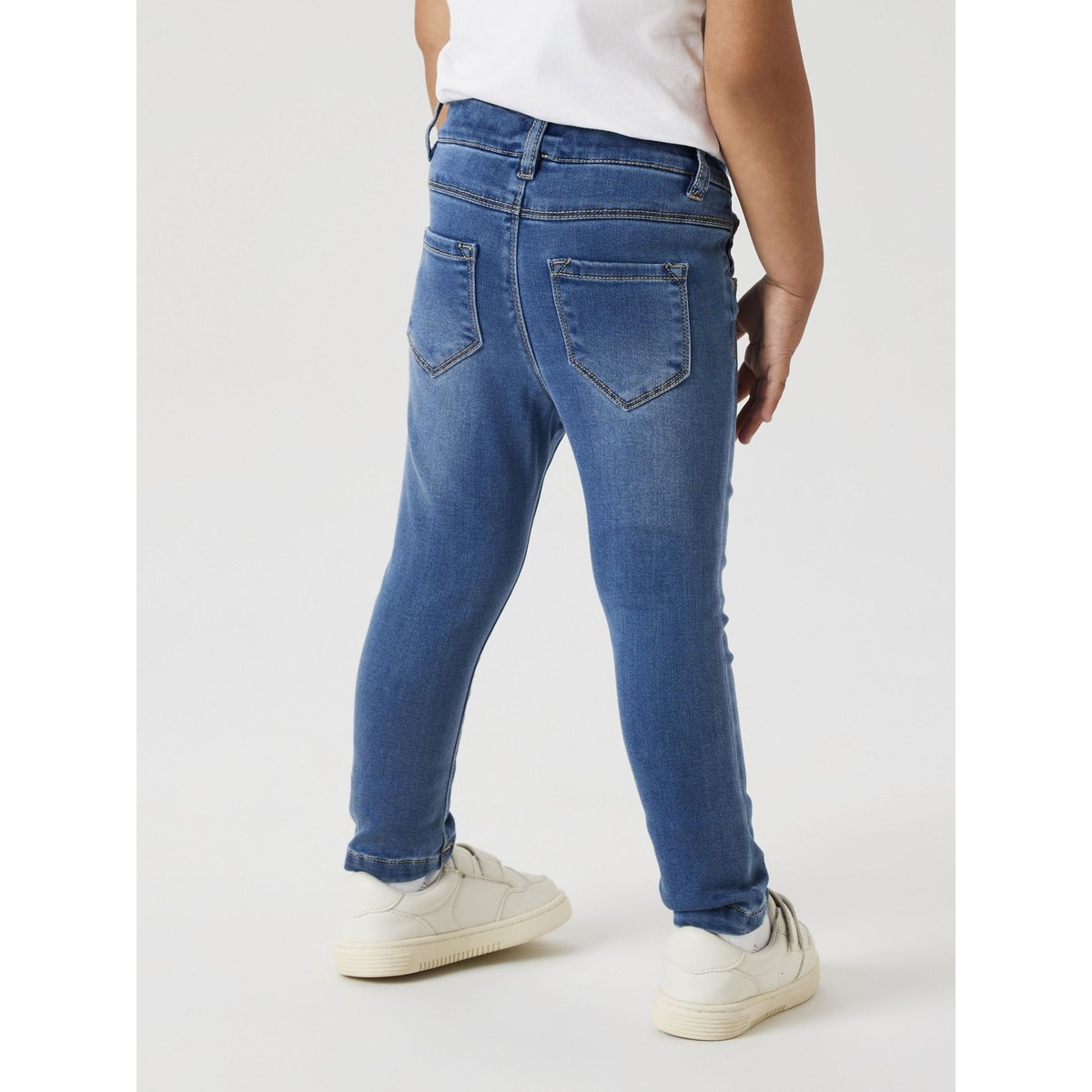 Jean medium blue denim, NAME IT
