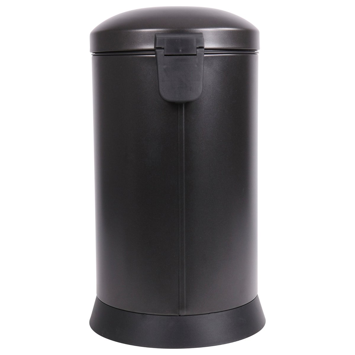 Poubelle cuisine à pédale 20L Made in France BOHEME noir basalte, PROSPER
