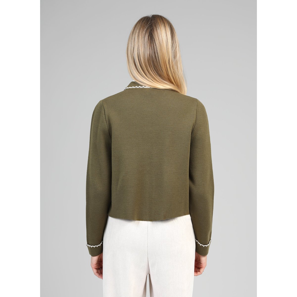 Gilet VALINA militaire, AN'GE