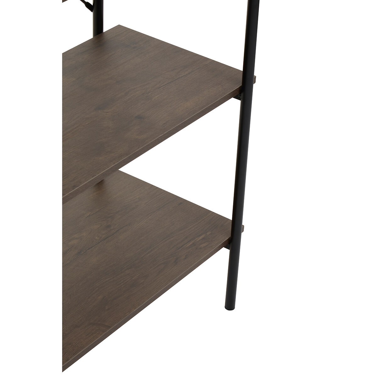 Harlan Oak Bookshelf brown              , SO'HOME