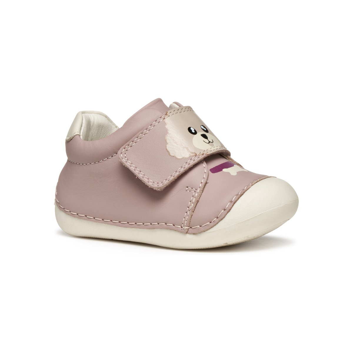Premiers Pas  B TUTIM rose, GEOX