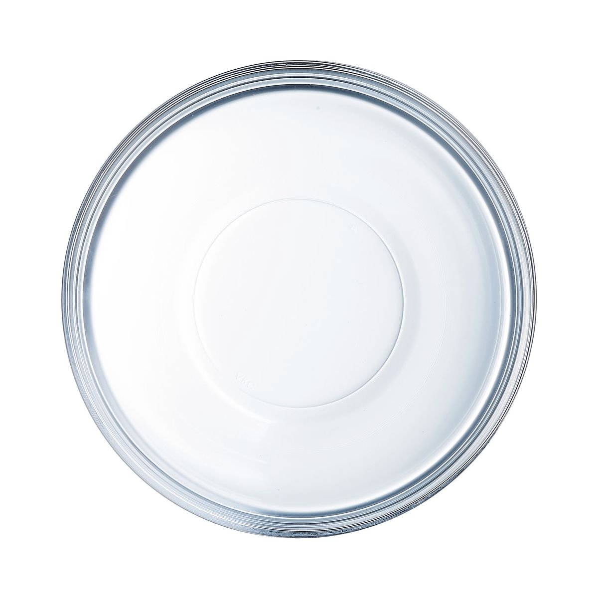 Saladier 17cm -EMPILABLE transparent, LUMINARC