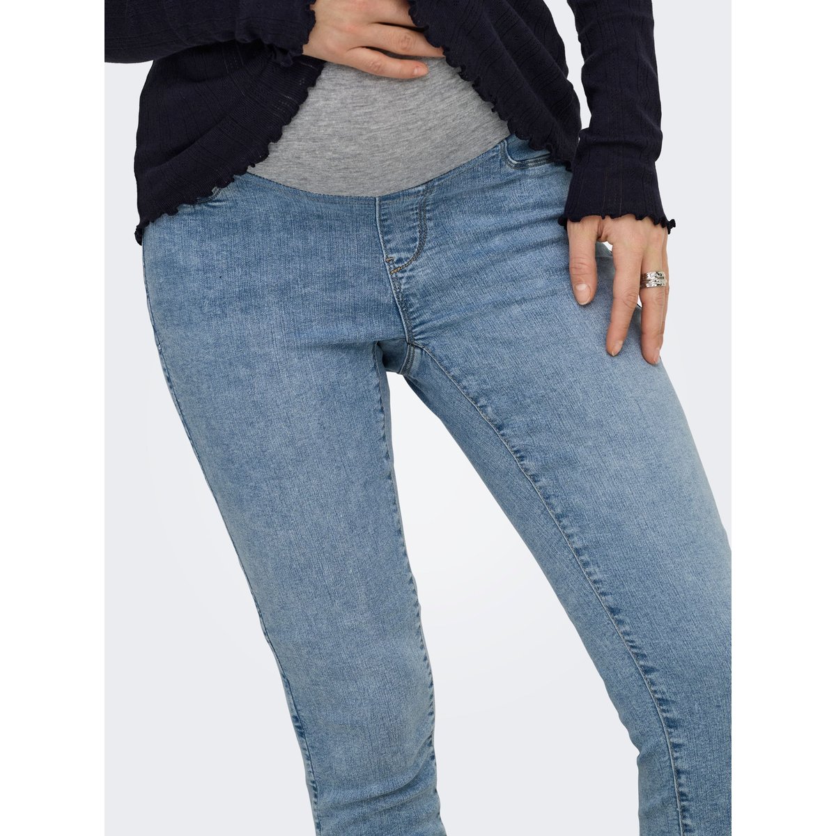Jean Skinny light blue denim, ONLY