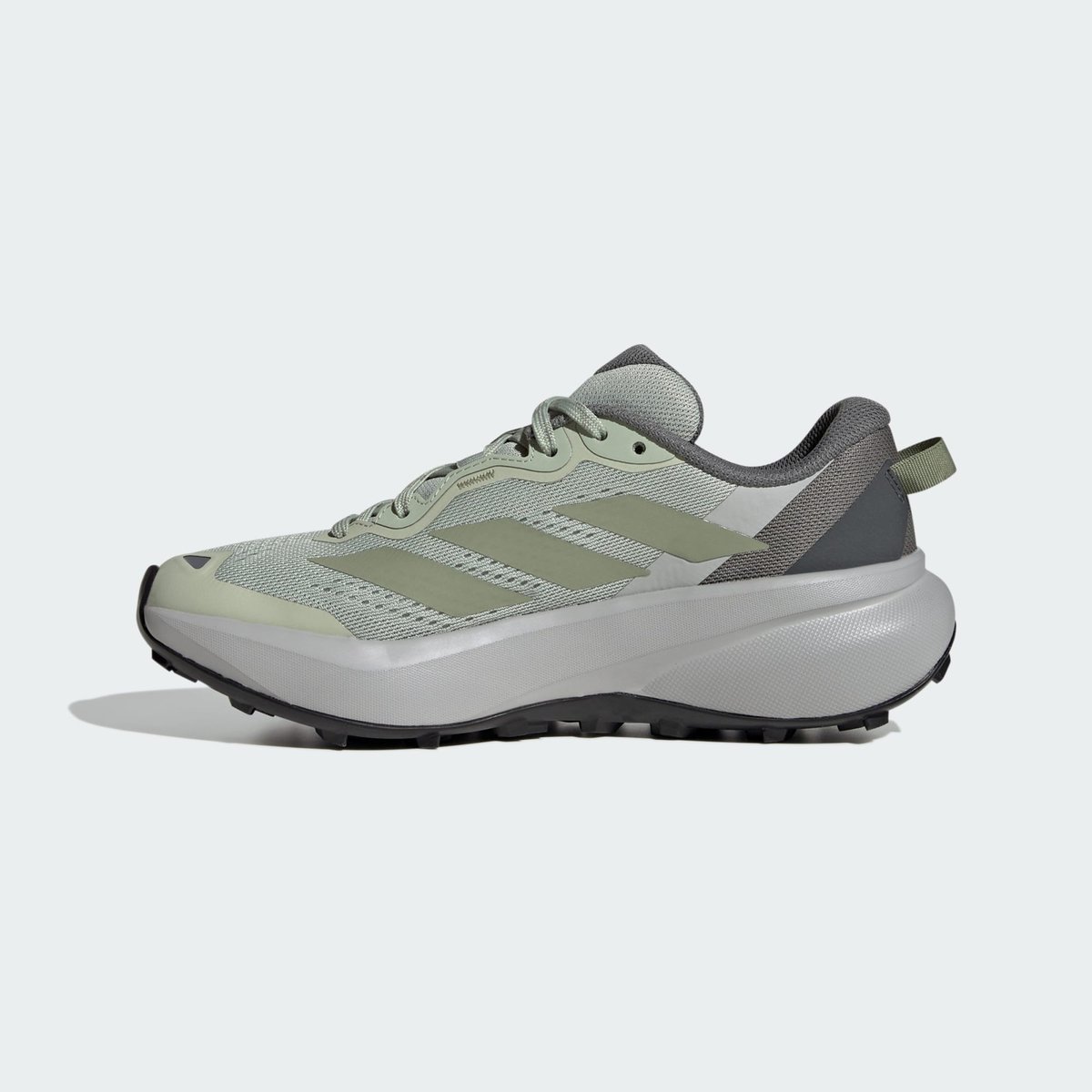 Chaussure De Trail Running Terrex Tracefinder Plus Chaussure De Trail Running Terrex Tracefinder Plus halo green / tent green / grey four, adidas Performance