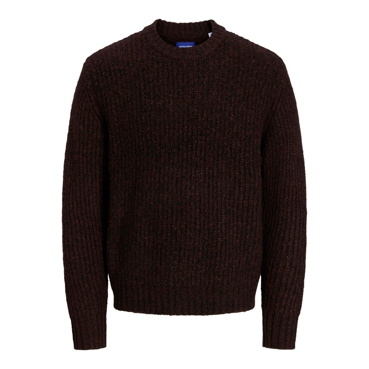 Pull En Maille deep mahogany, JACK & JONES