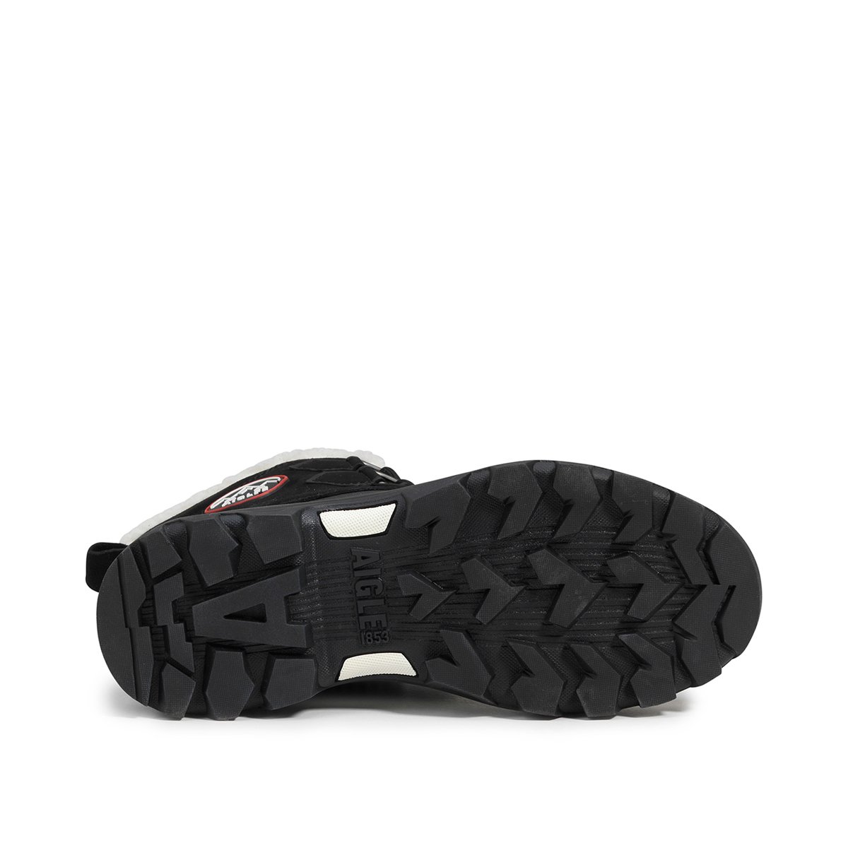 Bottes de neige SNOW AIGLE W noir, AIGLE