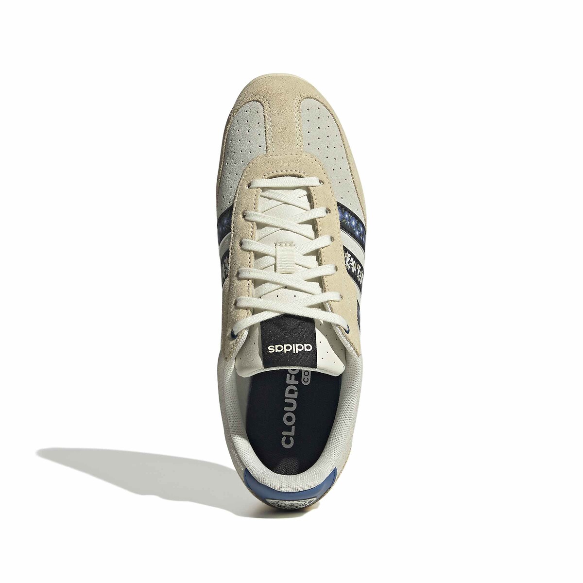 Barreda Lo Trainers ivory/blue, ADIDAS SPORTSWEAR