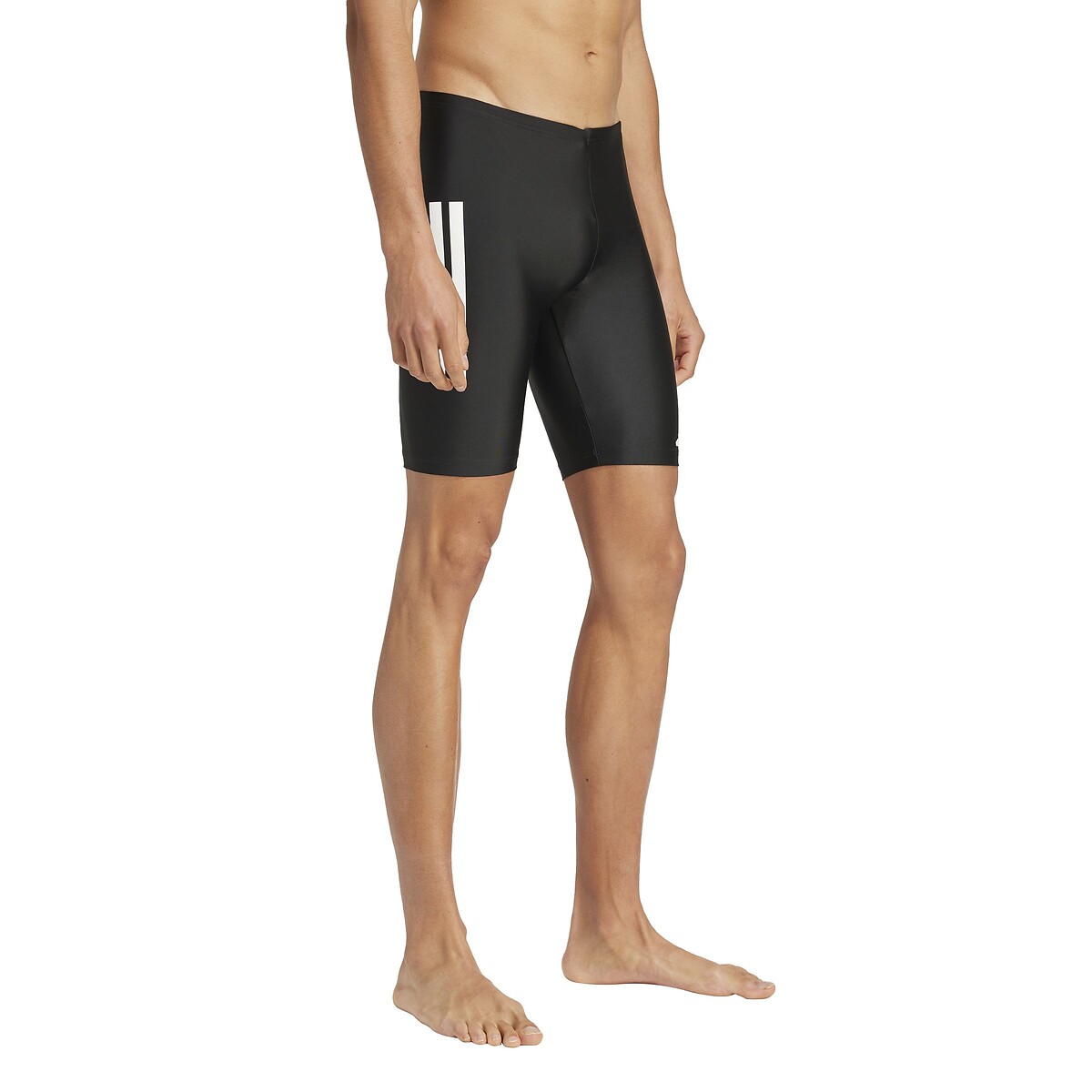 Bermuda de bain piscine noir, adidas Performance