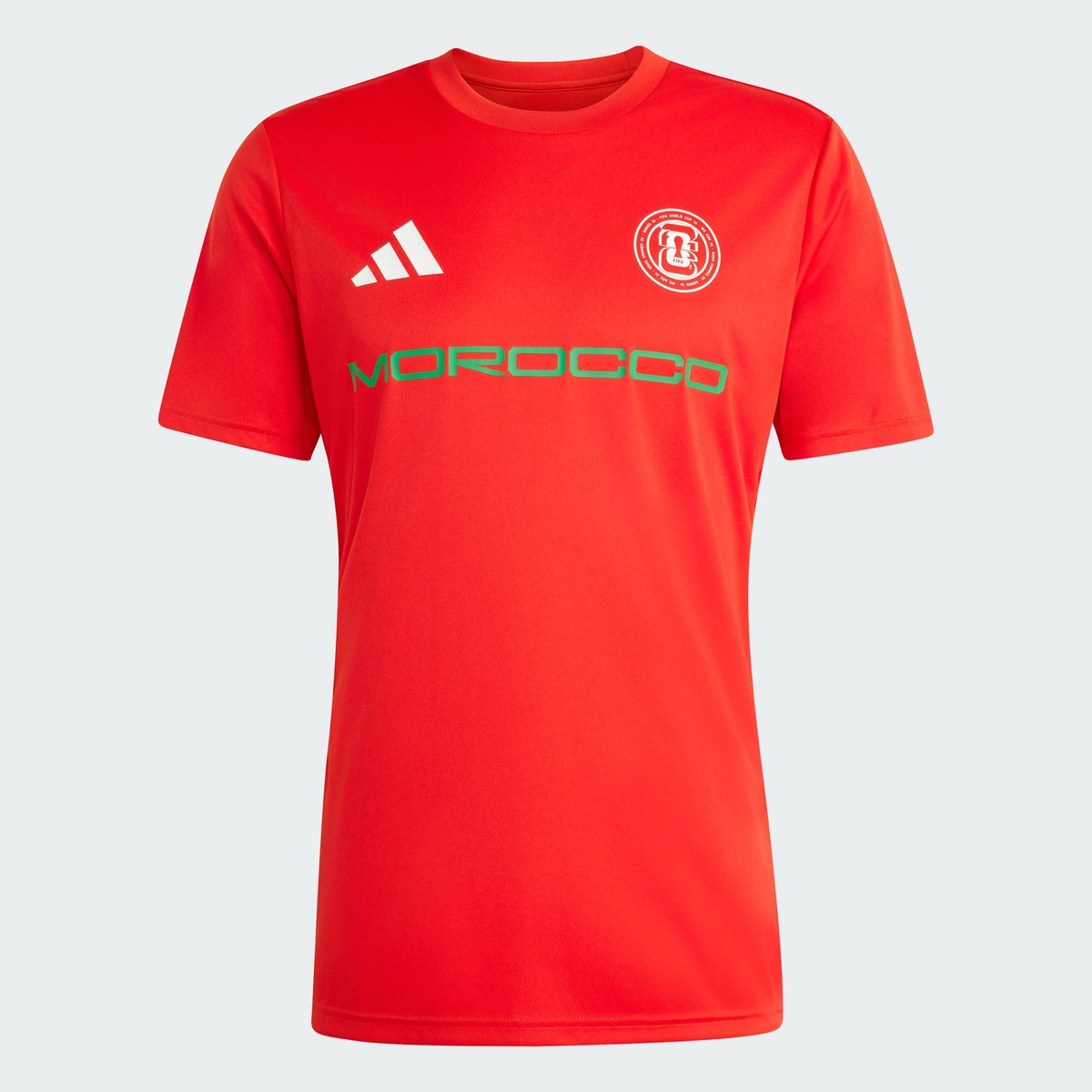 Maillot Maroc Coupe Du Monde De La Fifa 26™ Maillot Maroc Coupe Du Monde De La Fifa 26™ red, adidas Performance