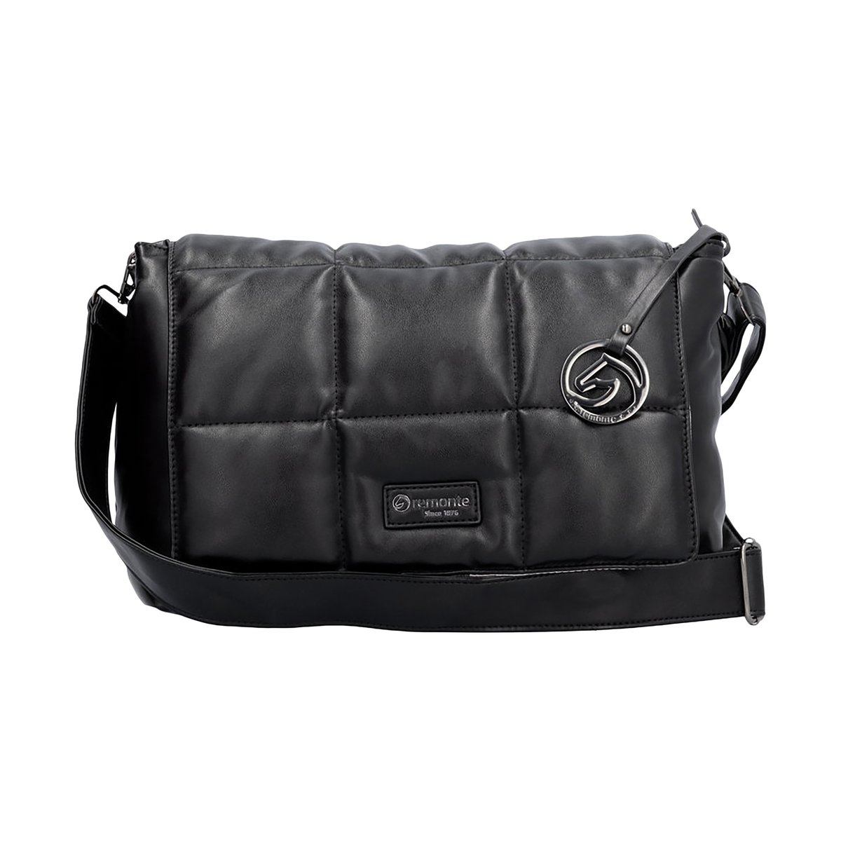 Sac A Main Gumalo noir, REMONTE