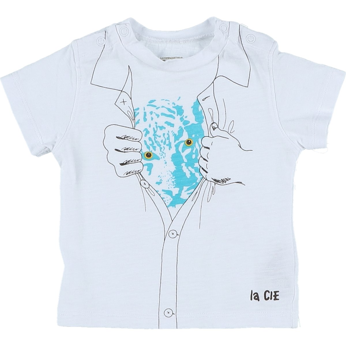 T-shirt -  Très bon état multicouleur, LA COMPAGNIE DES PETITS