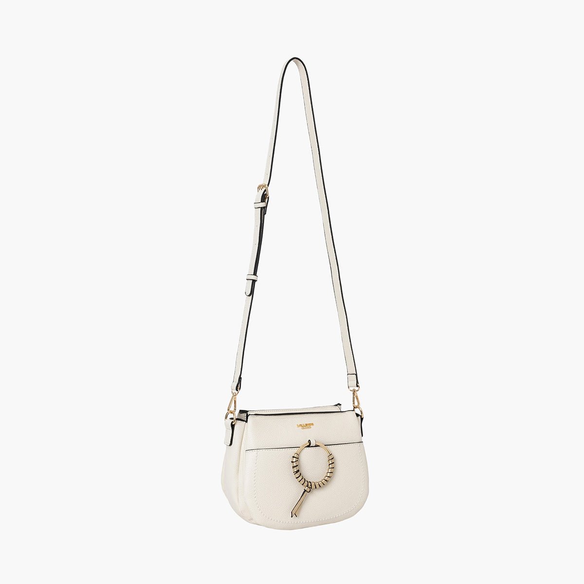 Sac multi poches Sefa ivoire, LOLLIPOPS