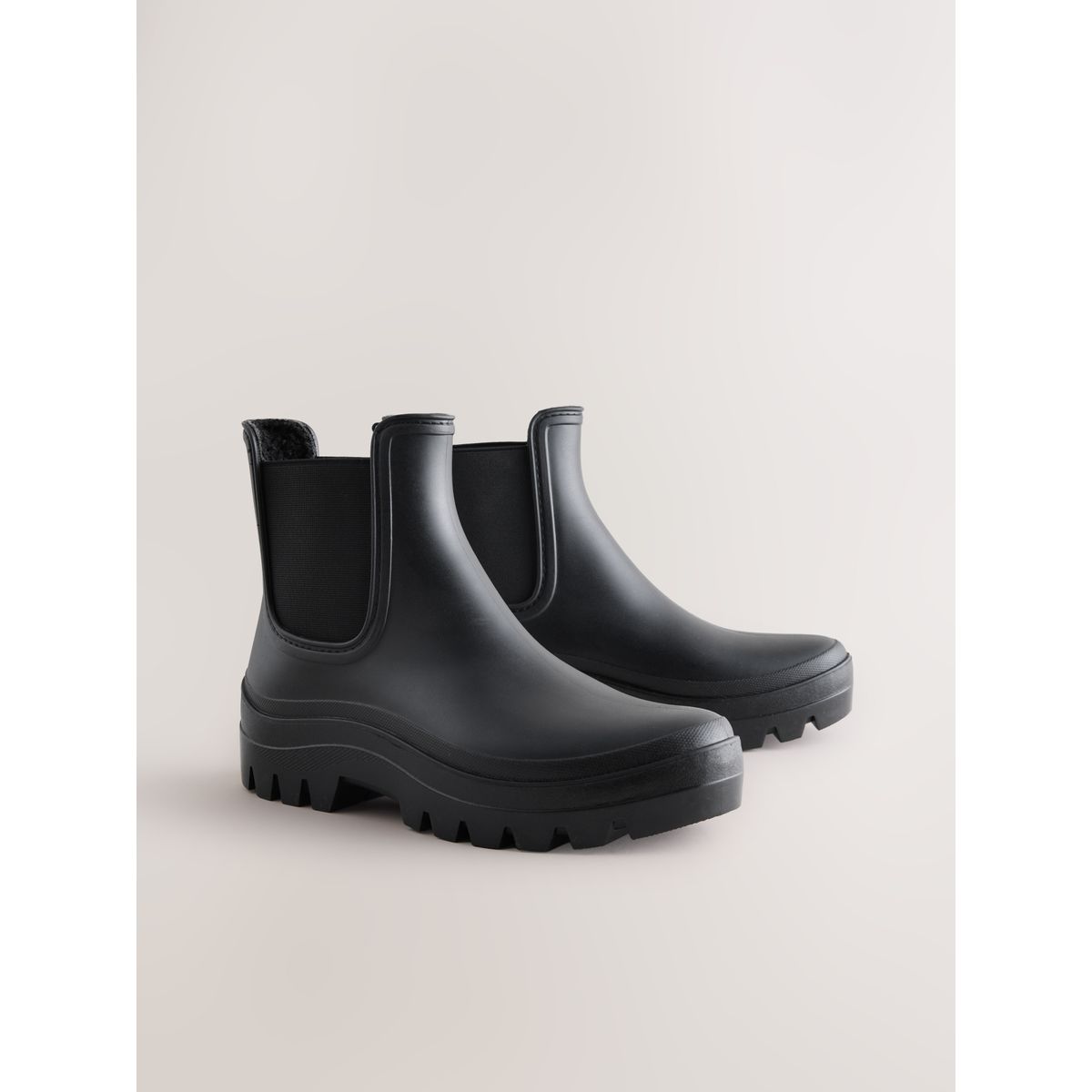 Bottes en caoutchouc chelsea forever comfort® noir, NEXT