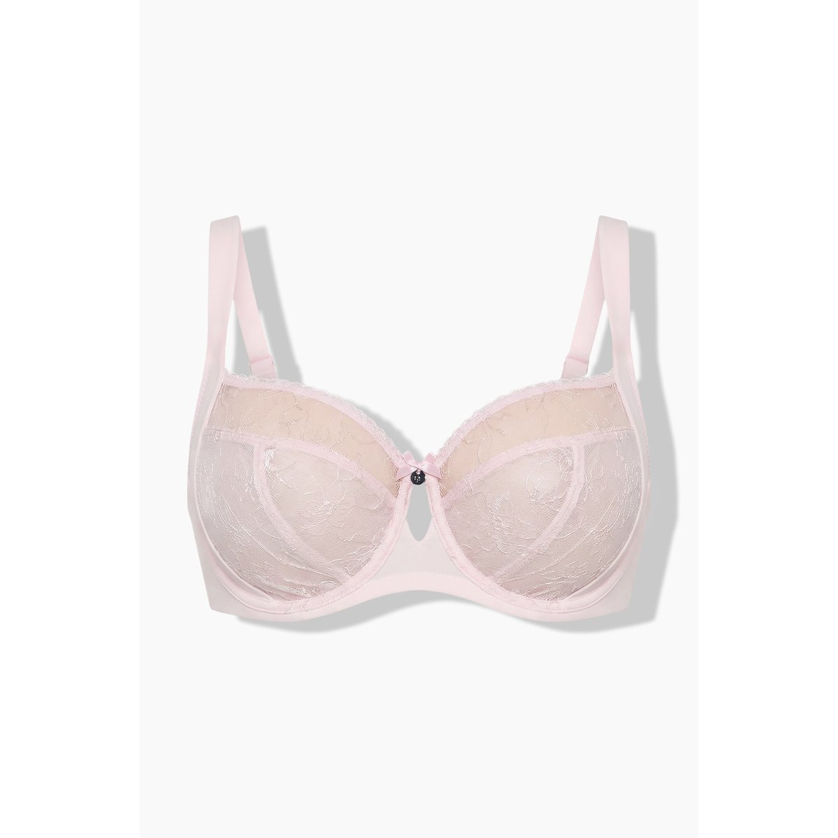 Soutien-gorge à armatures rose, ULLA POPKEN