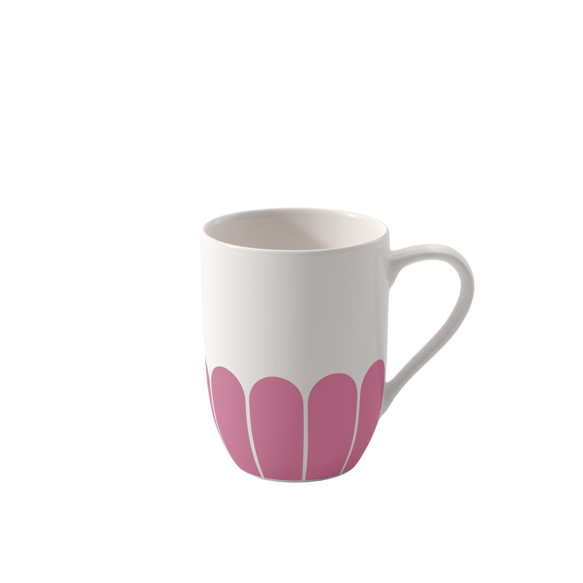 Mug Avec Anse FLEUR rose, VILLEROY & BOCH
