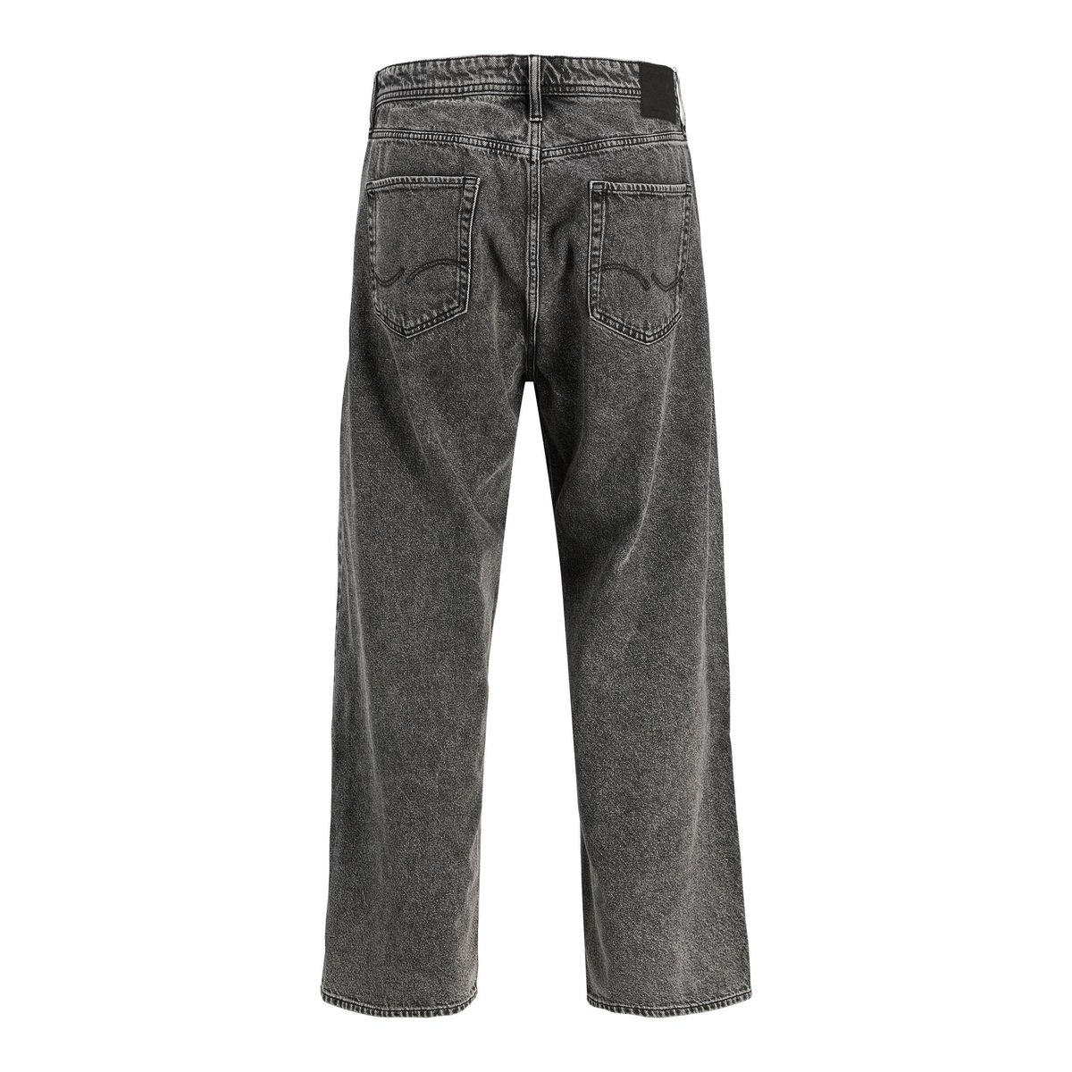 Jean Baggy Fit black denim, JACK & JONES