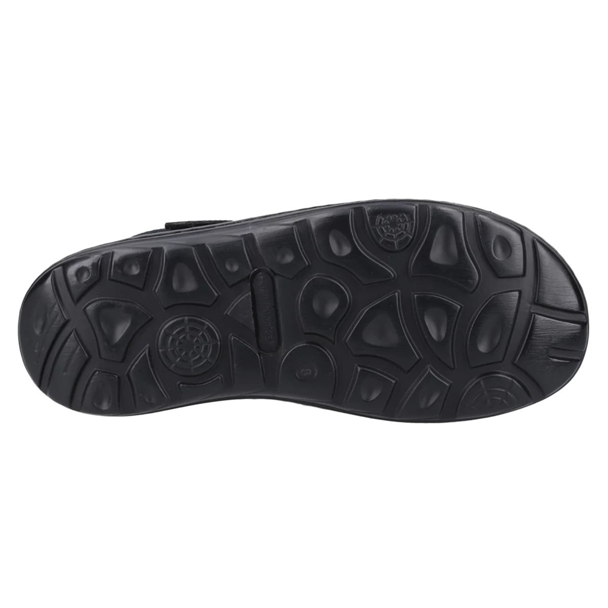 Sandales ALBERT noir, HUSH PUPPIES