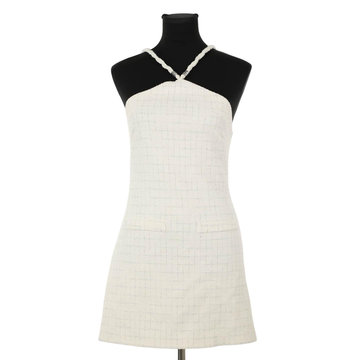 Robe - Très Bon État blanc, MAJE