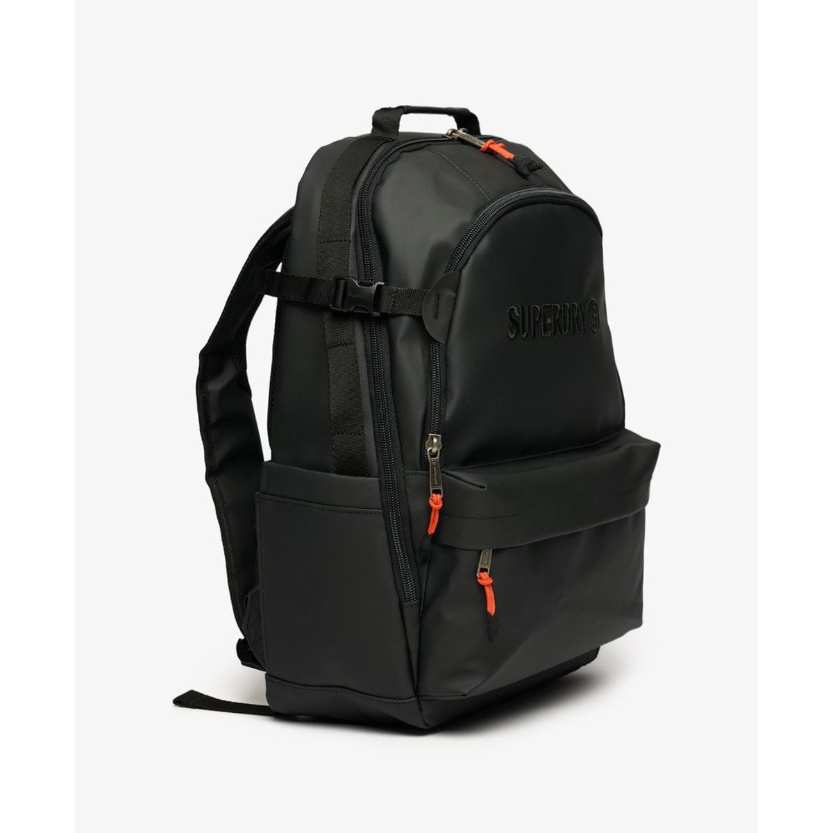 Sac à dos Utility Tarp noir, SUPERDRY