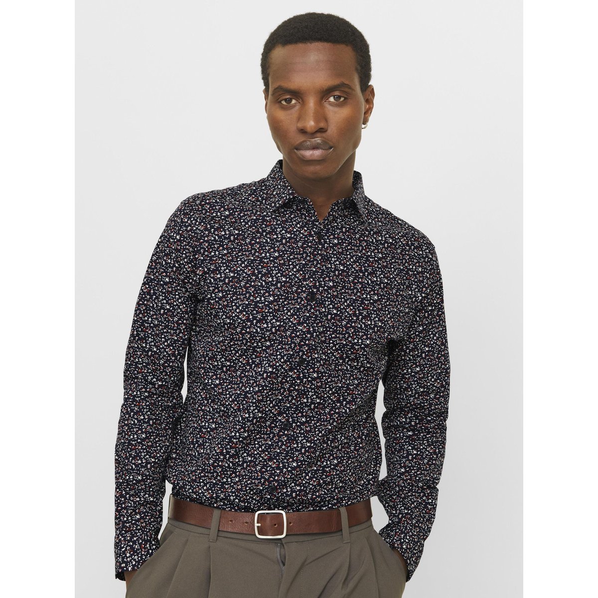 Chemise Habillée night sky 1, JACK & JONES