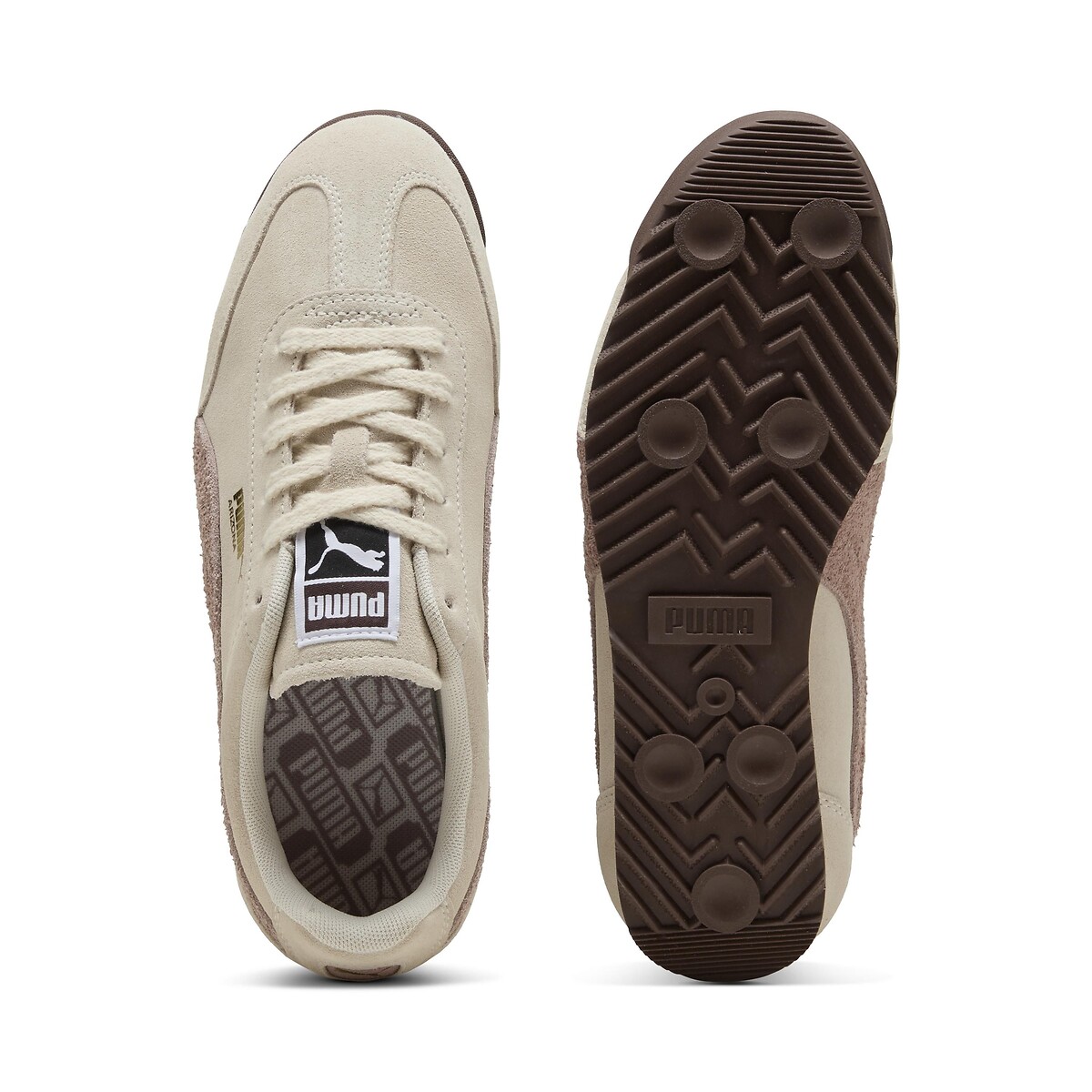 Arizona SD sneakers beige/taupe, PUMA