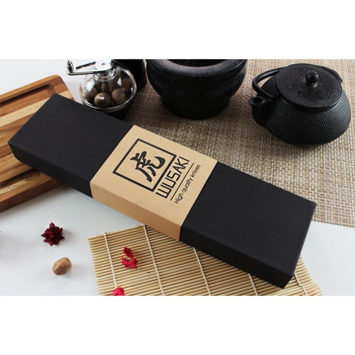 Chef Pakka X50 20cm v002231, WUSAKI