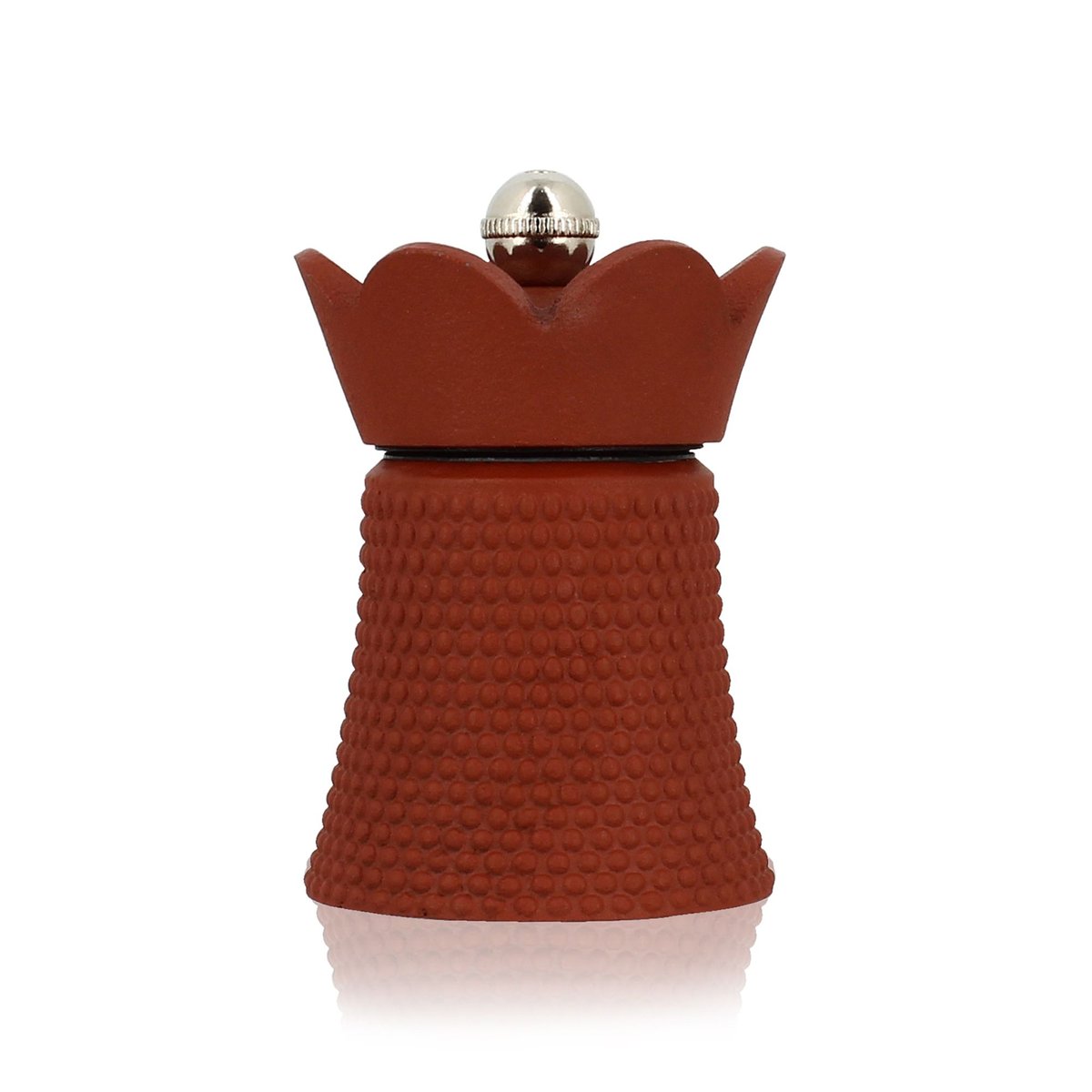 Moulin à poivre en fonte, HAWAI rouge, OGO LIVING